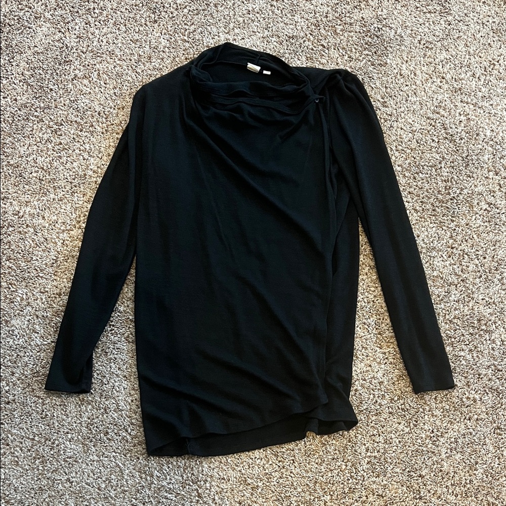 Gap Maternity / Nursing Black Women's Top